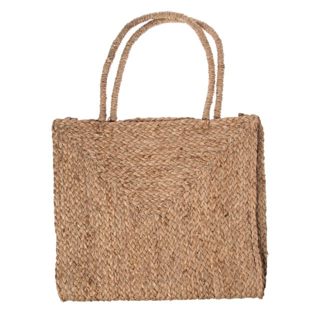 Bolsa fibra natural