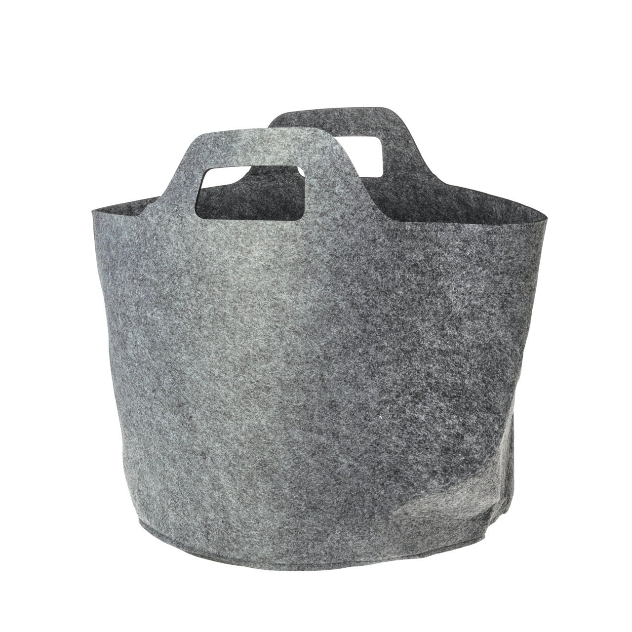 Cesta fieltro pequeña | Muy Mucho Colombia