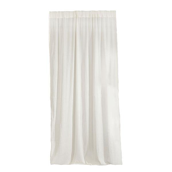 Cortina algodón crudo | Muy Mucho Colombia