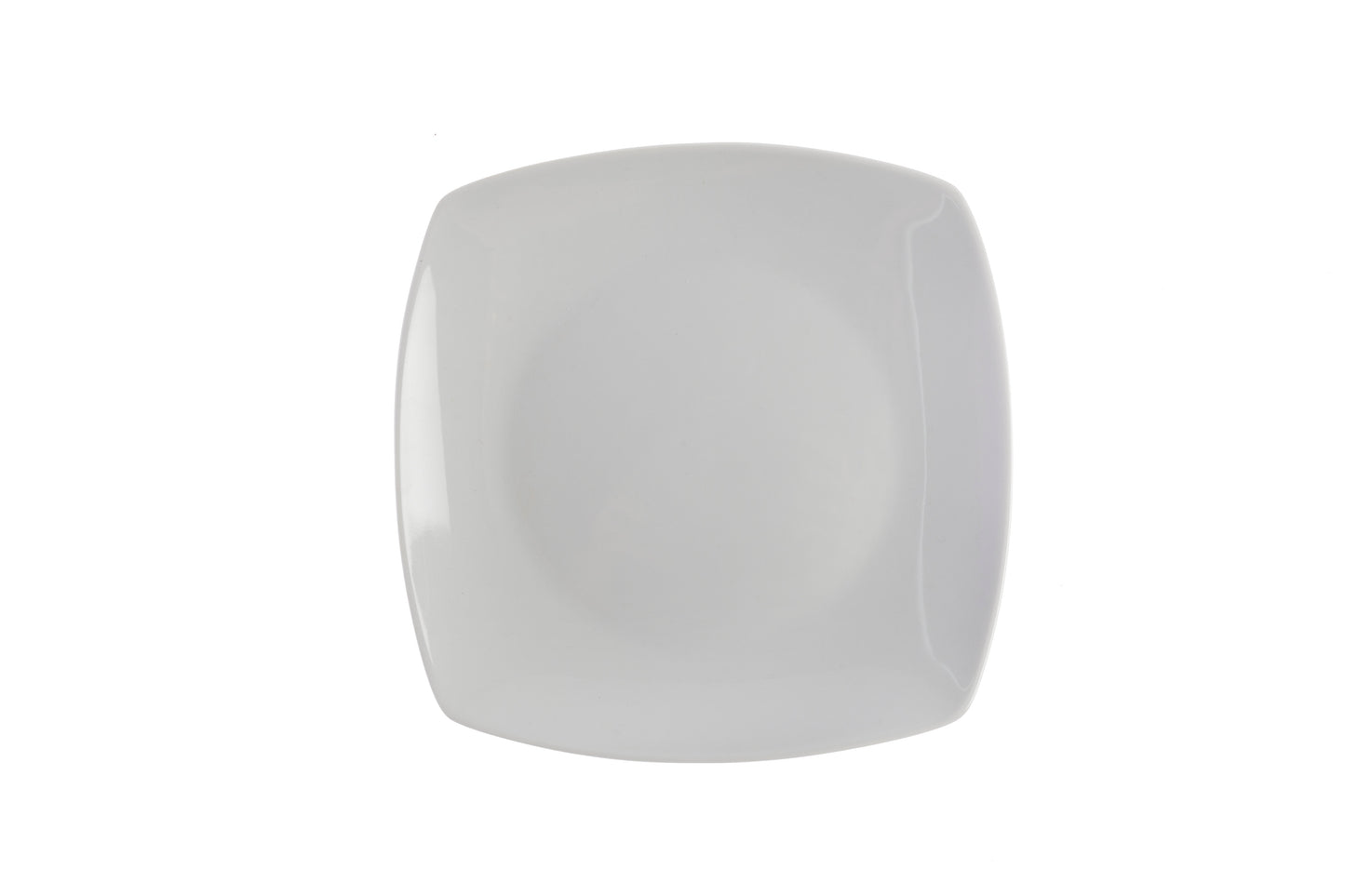 Plato llano basic square | Muy Mucho Colombia