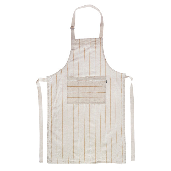 Delantal cocina ajustable neutro | Muy Mucho Colombia