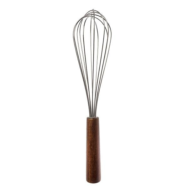 Batidor cocina con mango en madera | Muy Mucho Colombia