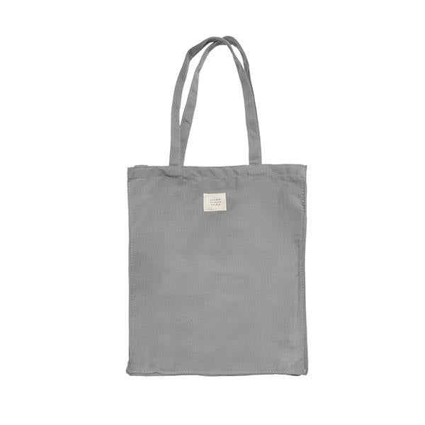 Tote bag invierno gris | Muy Mucho Colombia