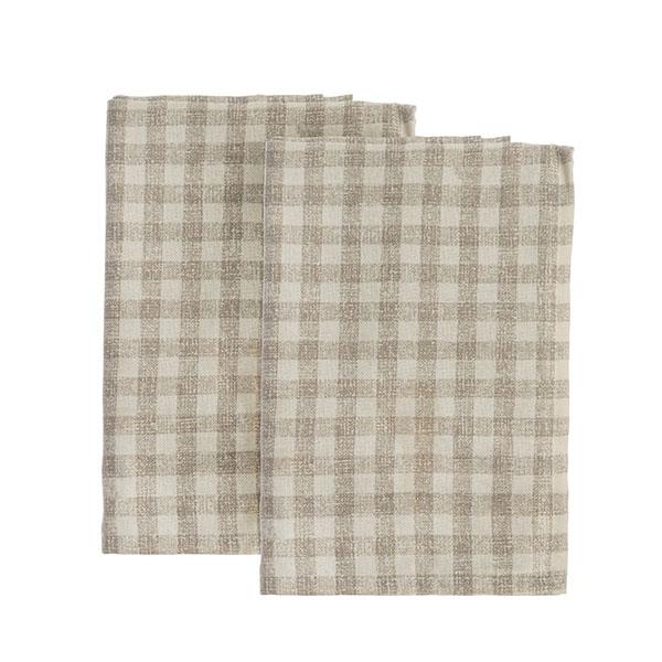 Pack 2 servilletas natural | Muy Mucho Colombia