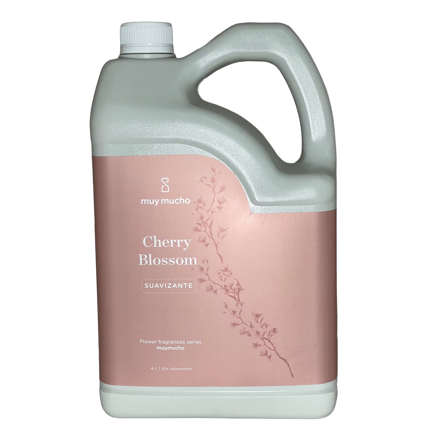 Suavizante Cherry Blossom 4L