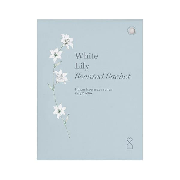 Sobre perfumado white lily | Muy Mucho Colombia