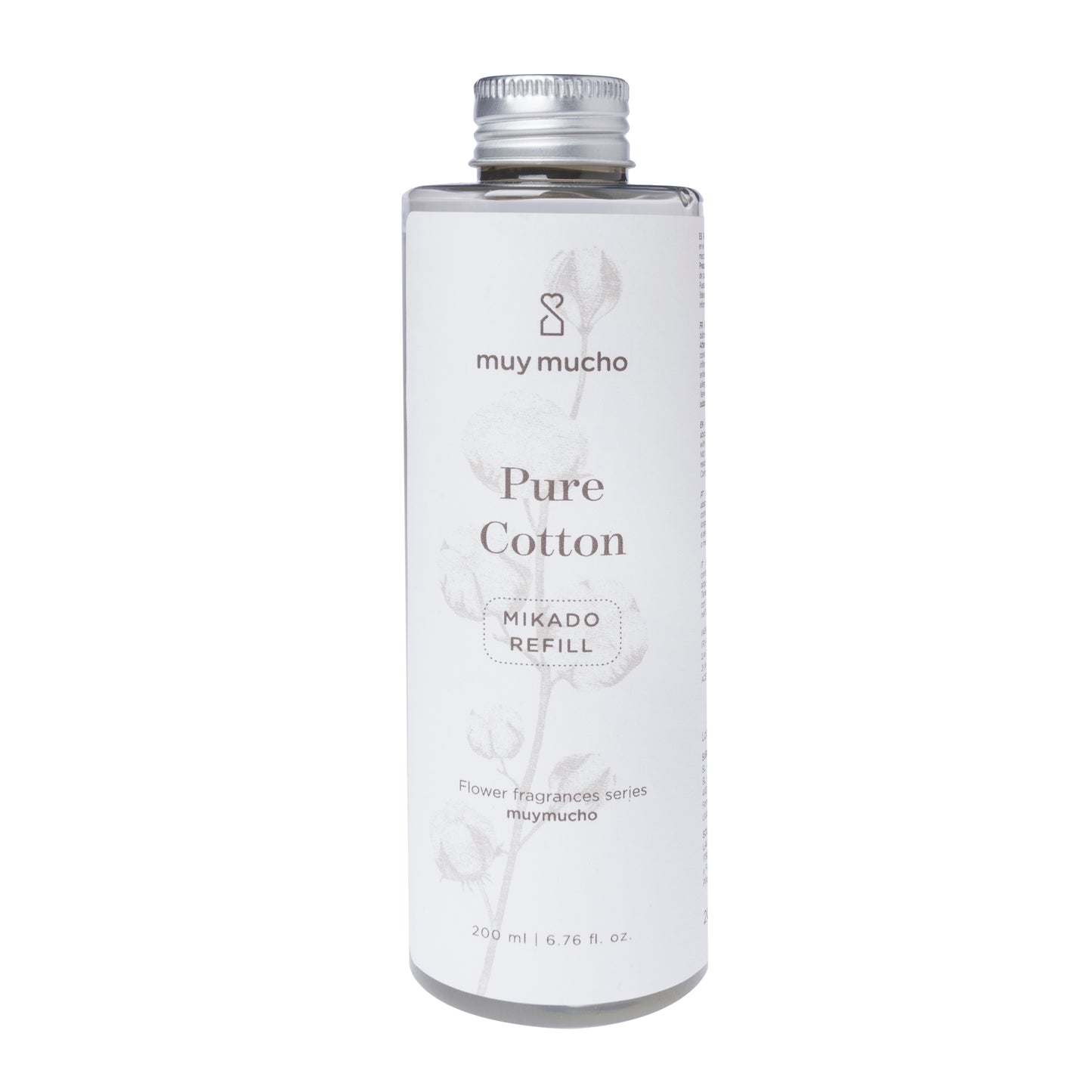 Recarga pure cotton / 200ml