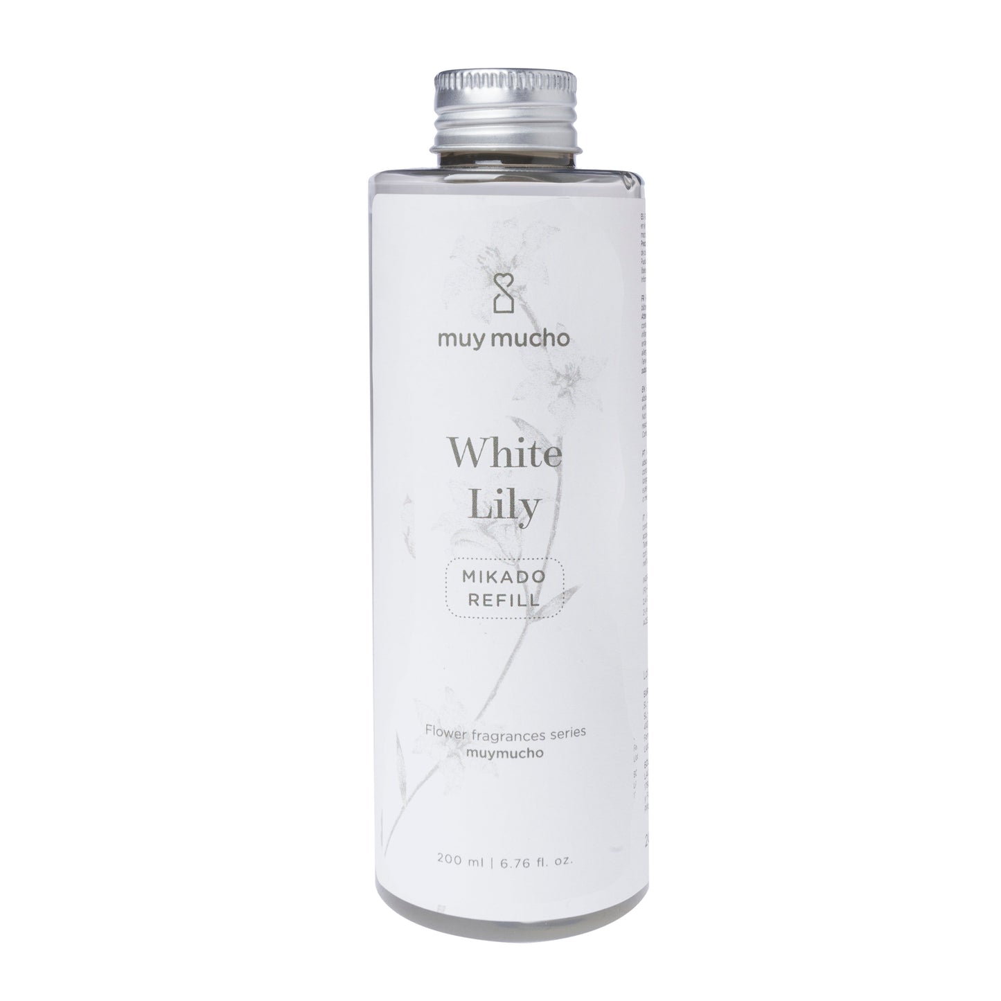 Recarga white lilly | Muy Mucho Colombia