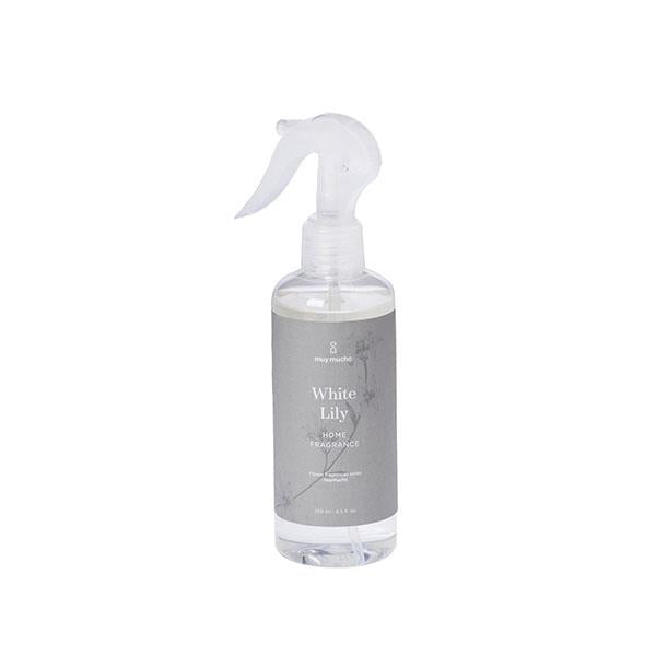 Ambientador spray white lily | Muy Mucho Colombia