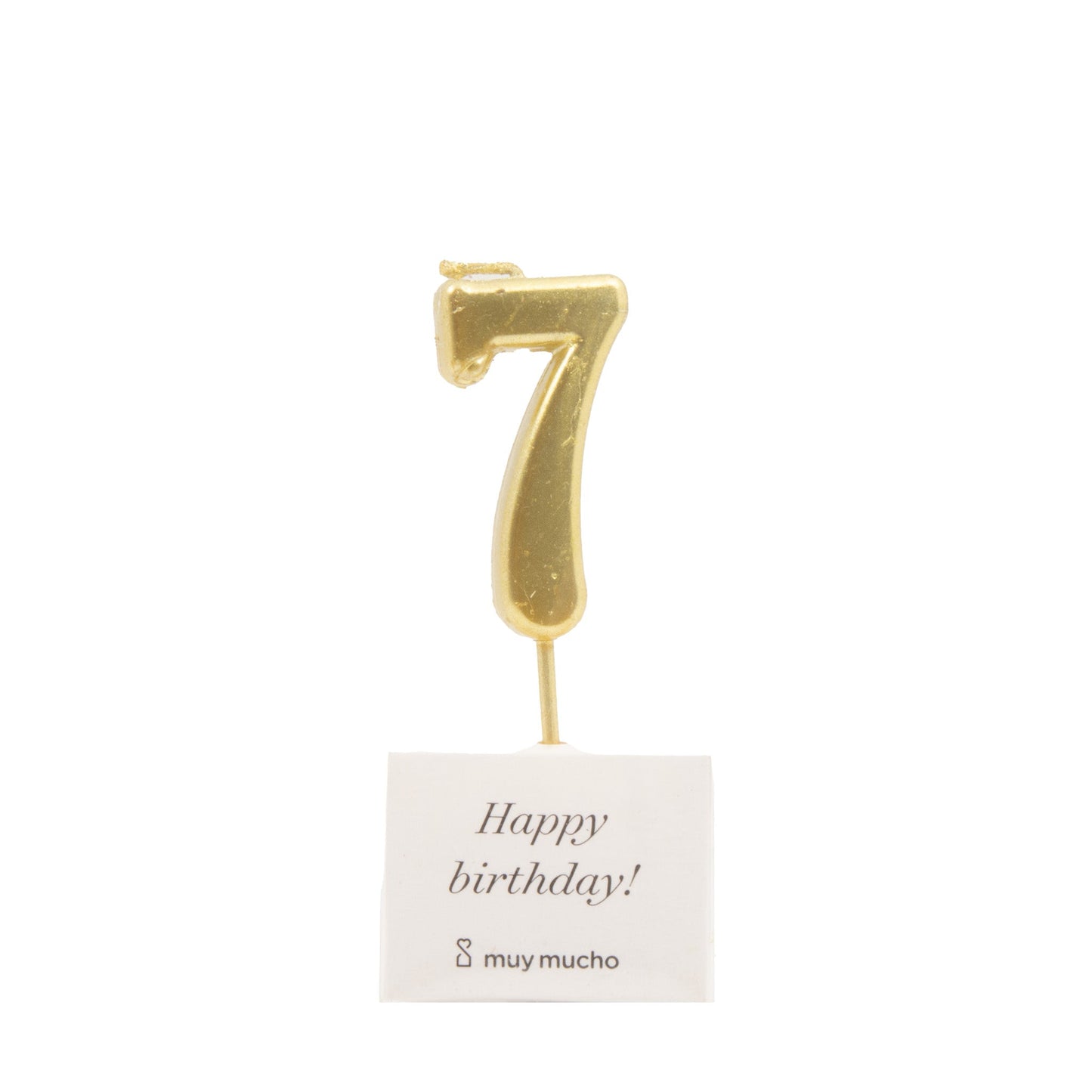 Vela número 7 | Muy Mucho Colombia