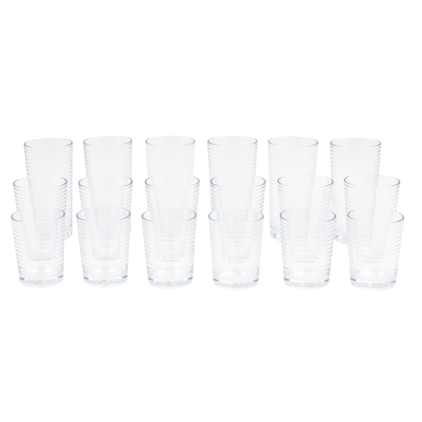 Pack 18 vasos doro | Muy Mucho Colombia