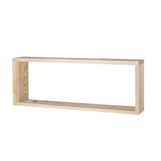 Estante cubo natural | Muy Mucho Colombia