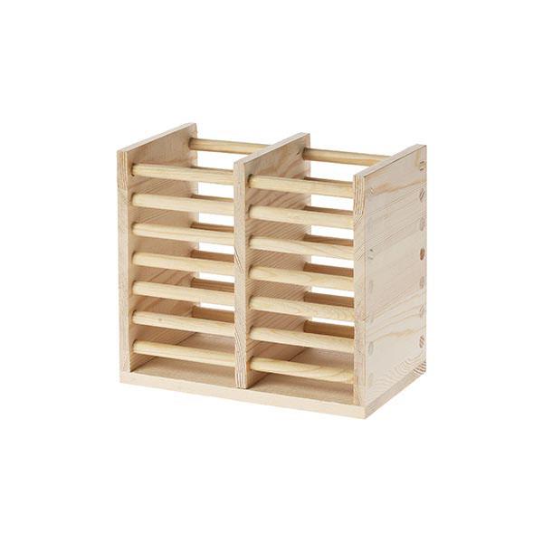 Escurridor cubiertos madera | Muy Mucho Colombia