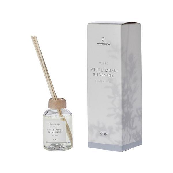 Mikado white musk & jasmine | Muy Mucho Colombia