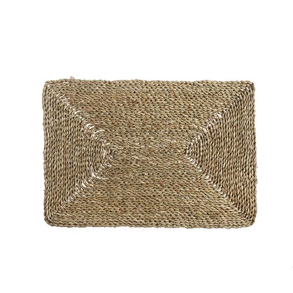 Felpudo algas marinas rectangular | Muy Mucho Colombia