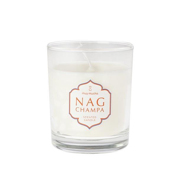 Vaso vela nagchampa | Muy Mucho Colombia