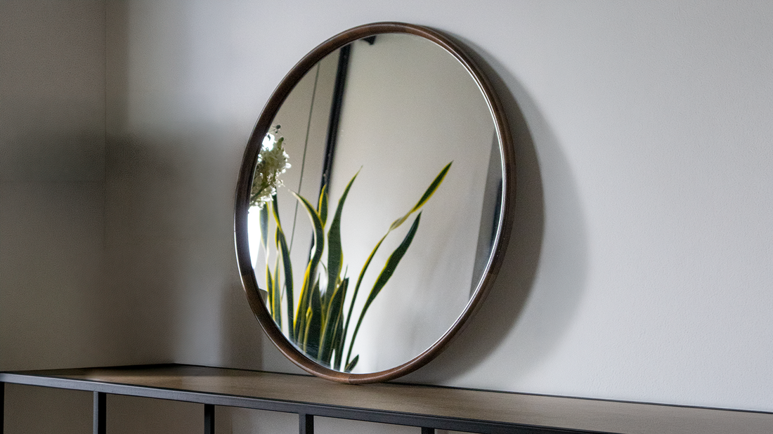 Tipos de espejos y cómo elegir el ideal para cada espacio de tu hogar