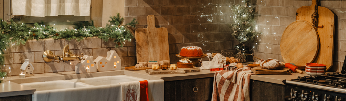 ¿Cuáles son los postres navideños más fáciles de preparar para y con los niños?