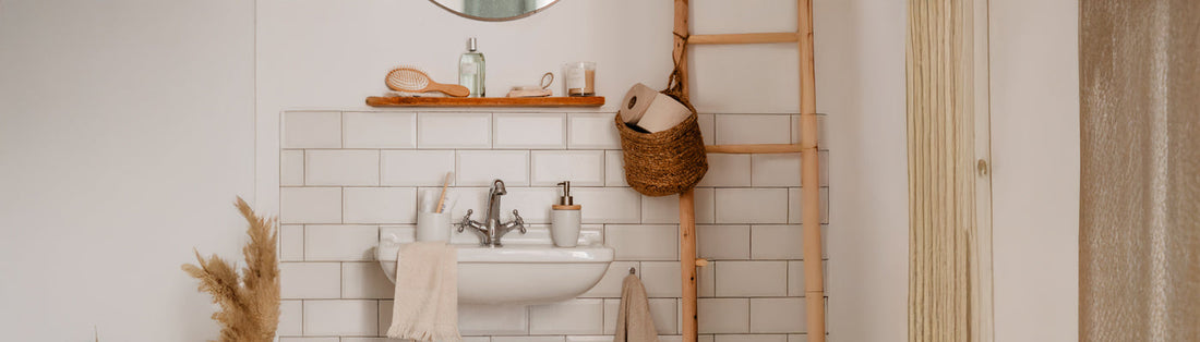 ¿Cuáles son los mejores trucos para organizar un baño pequeño sin sacrificar estilo?