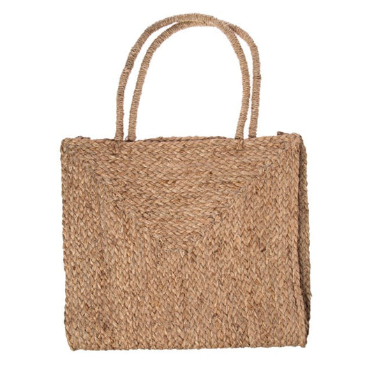 Bolsa fibra natural