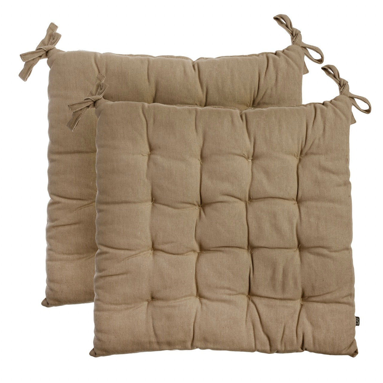 Pack 2 cojines silla verde | Muy Mucho Colombia