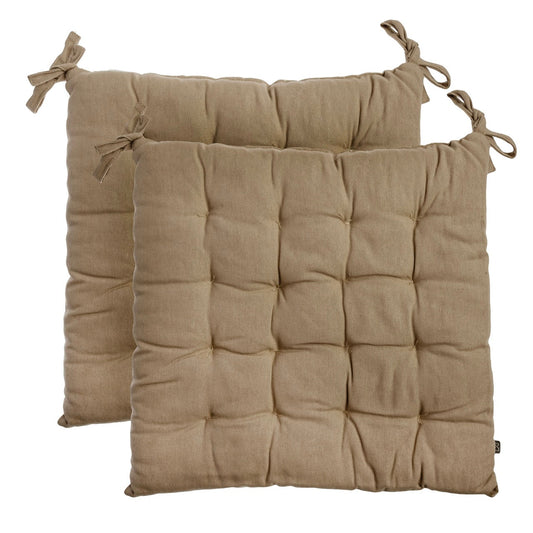 Pack 2 cojines silla verde | Muy Mucho Colombia