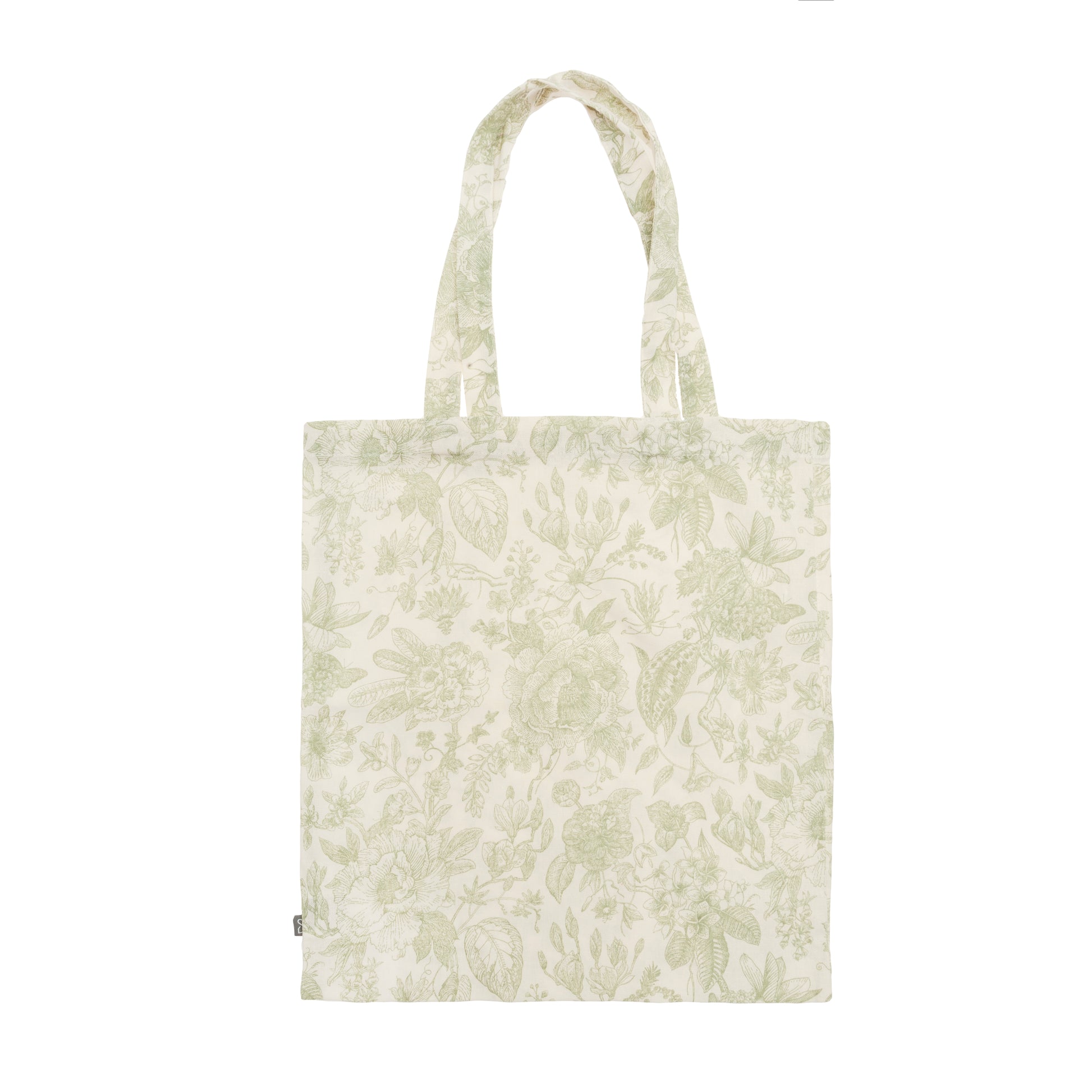 Bolsa algodon 38x42 tote bag