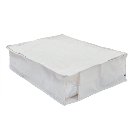 Bolsa algodon poliester 69x51x19 almacenaje crudo