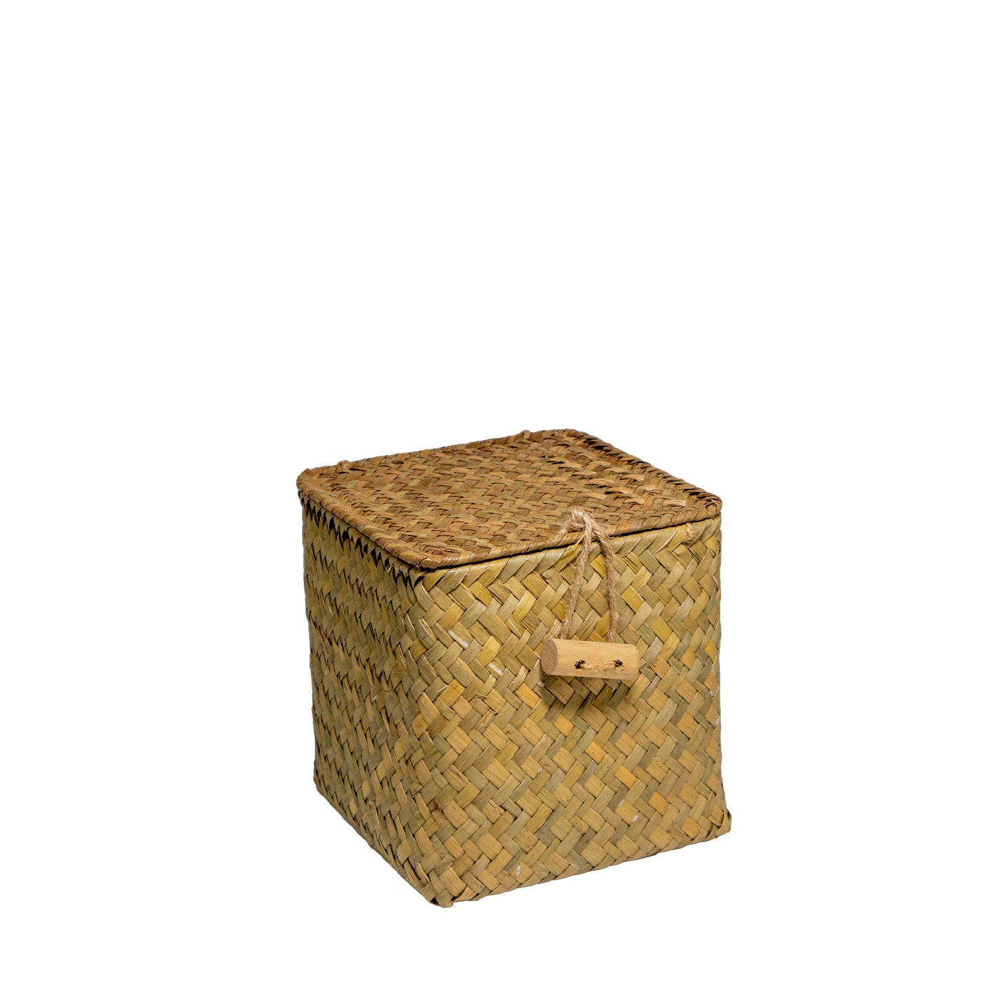 Baul set 5 seagrass 15,5X15,5X15,5cm