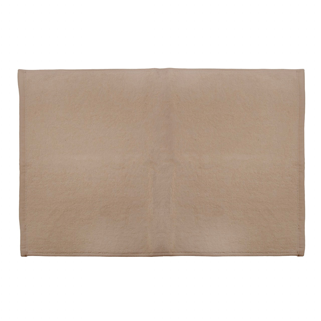 Alfombra baño terracota / 50x70cm