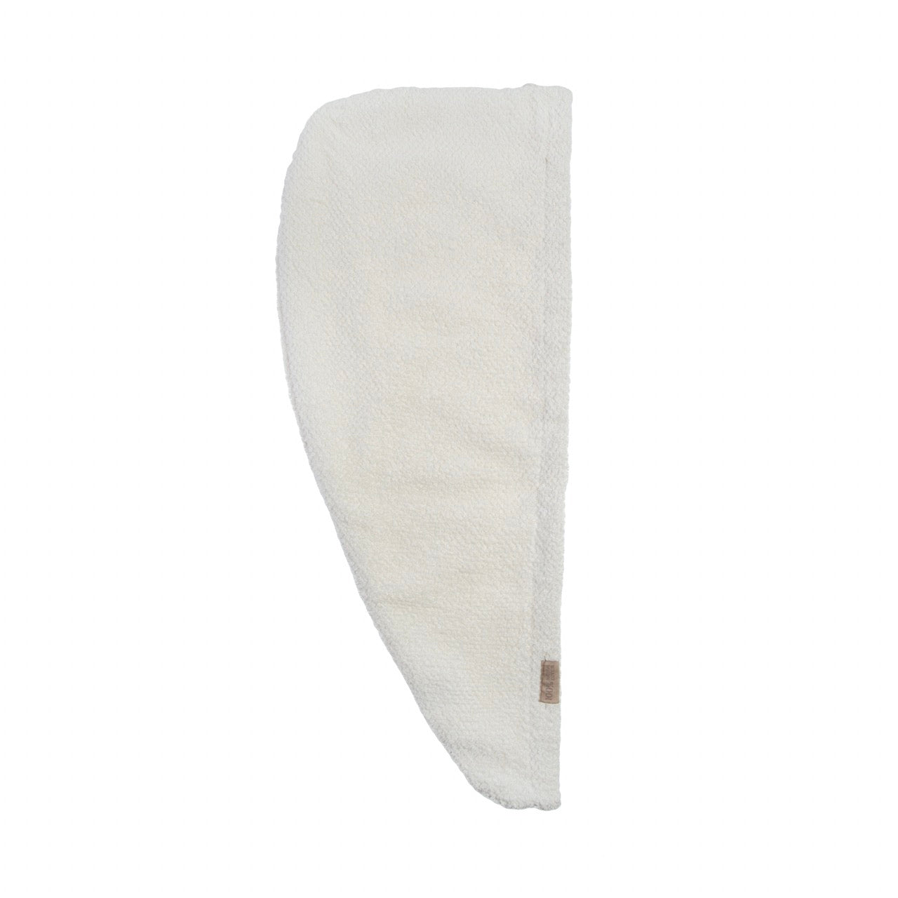 Turbante secado pelo crudo / 65x25cm