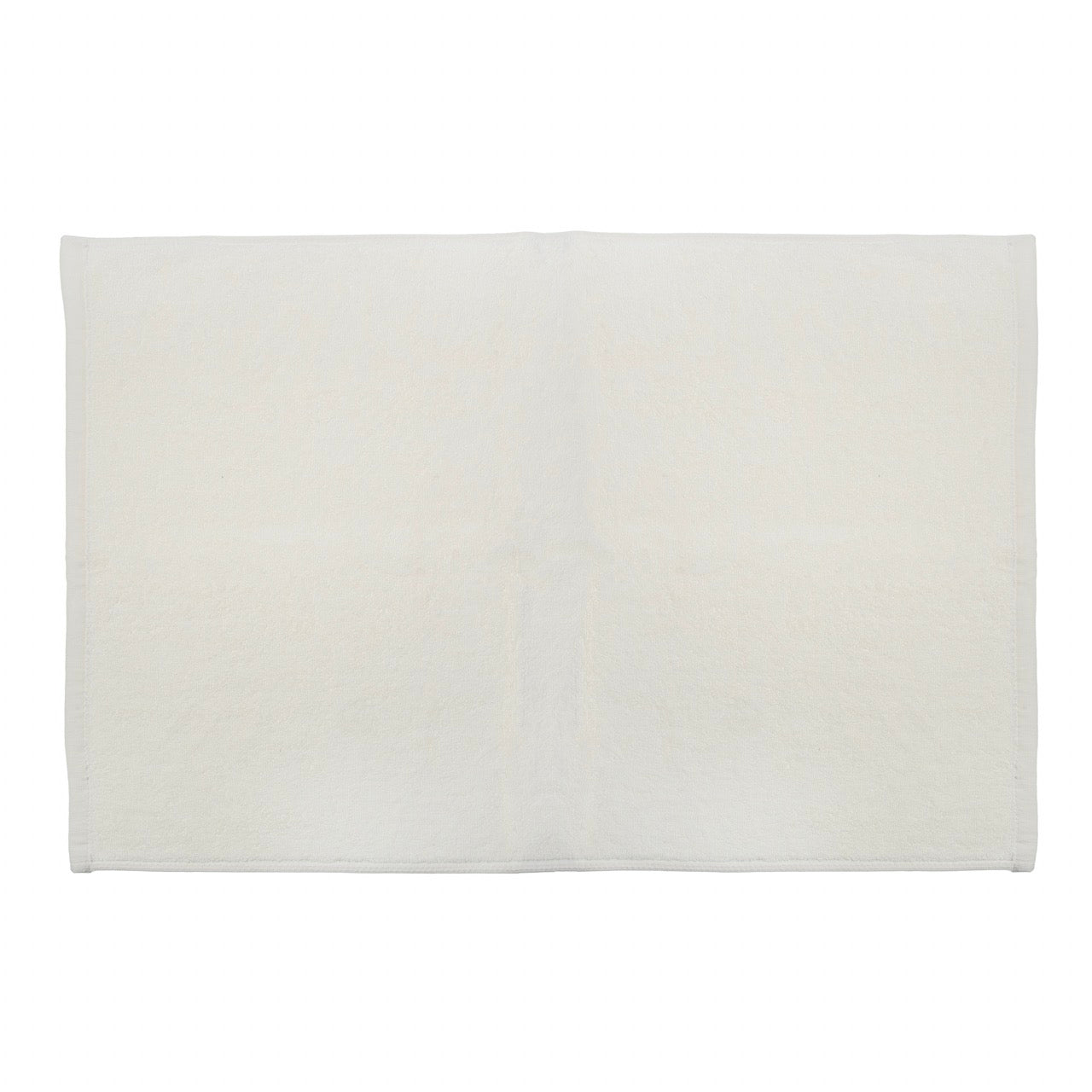 Alfombra baño crudo / 50x70cm