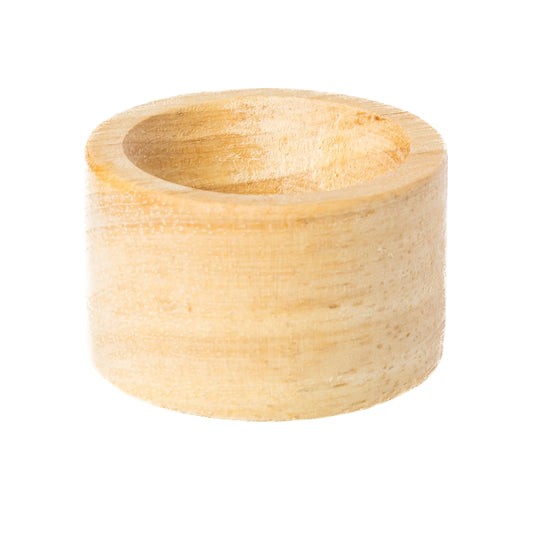Bol soporte huevos natural / 5x5x3cm