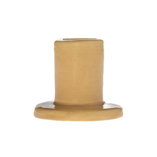 Portavelas taupe / 4,5x4cm