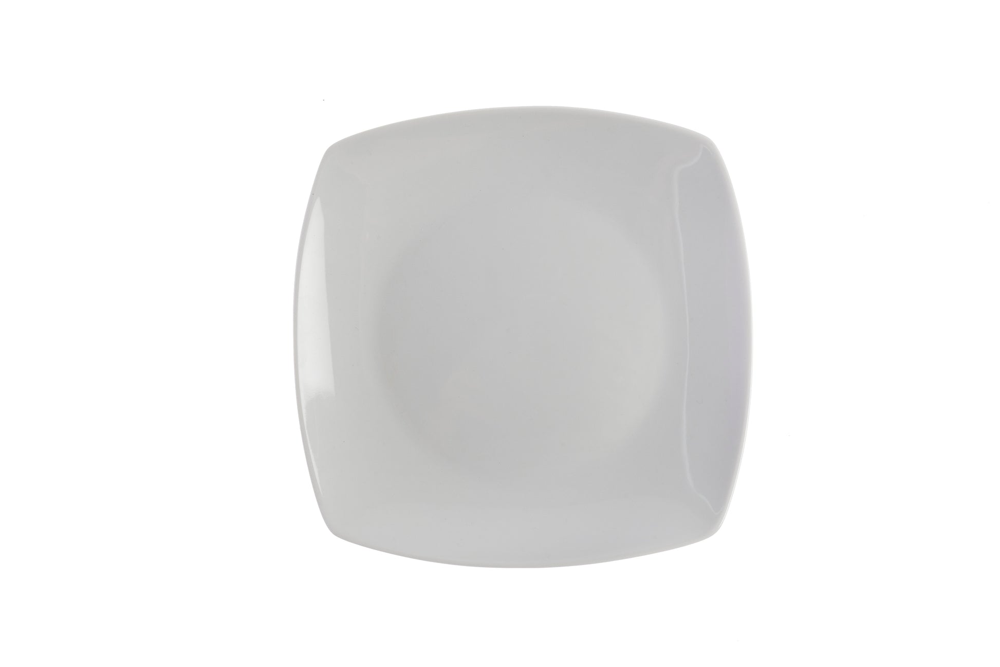 Plato llano basic square | Muy Mucho Colombia