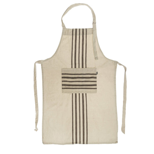 Delantal cocina ajustable beige | Muy Mucho Colombia