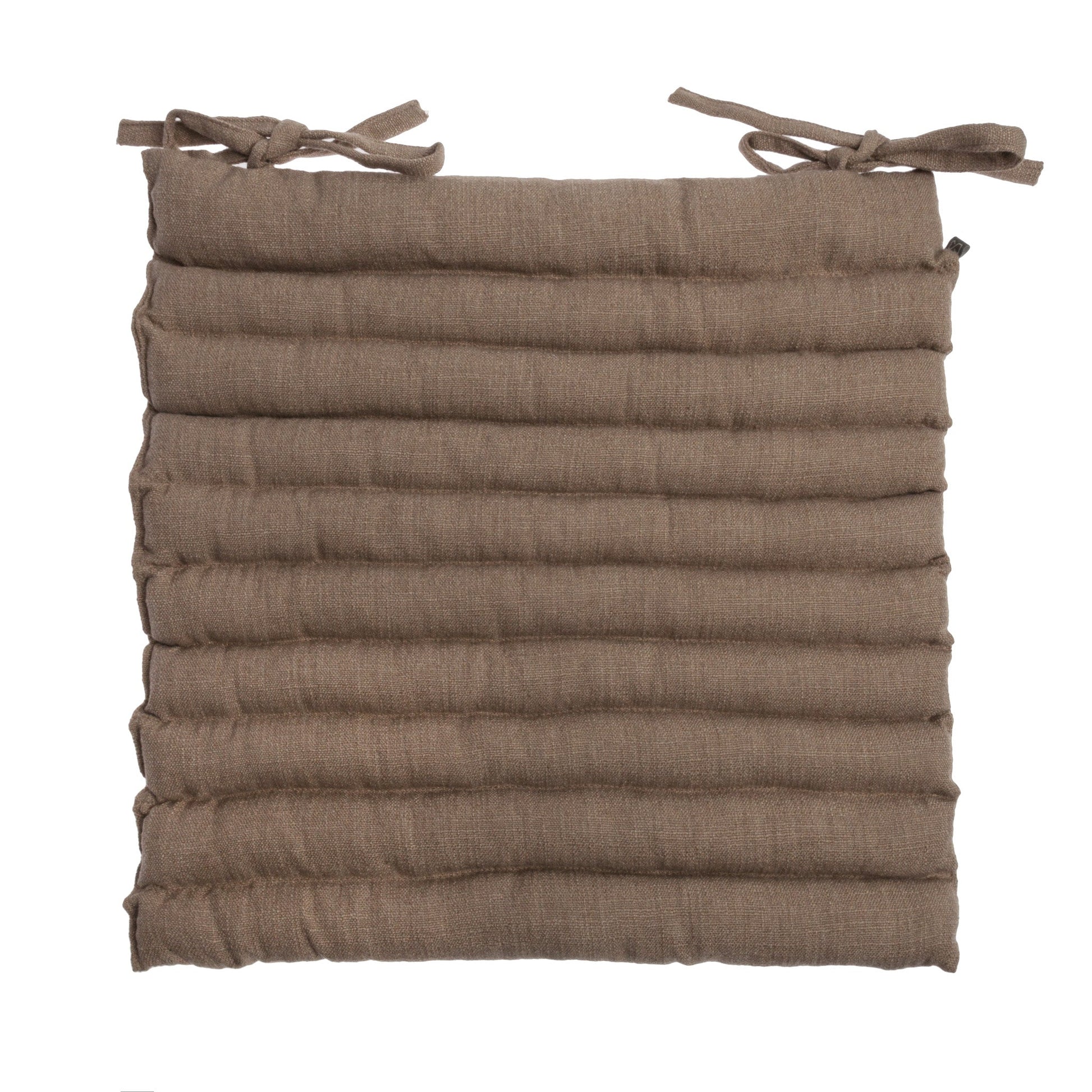 Cojín silla enrollable taupe | Muy Mucho Colombia