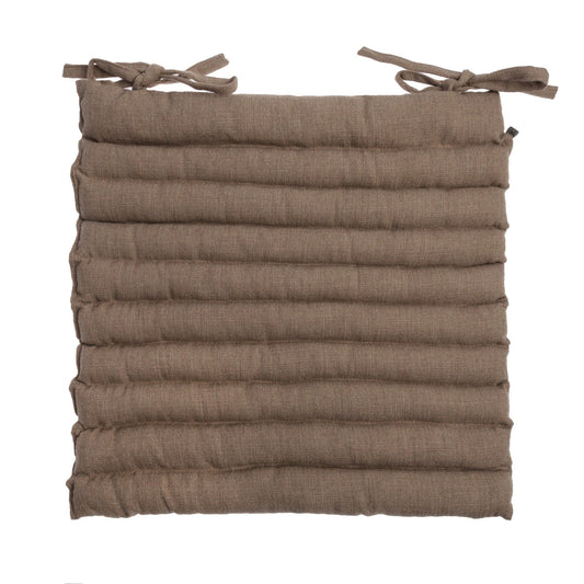 Cojín silla enrollable taupe | Muy Mucho Colombia