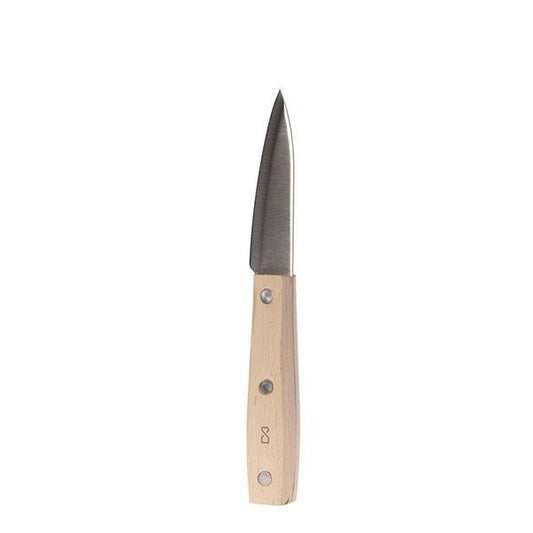 Cuchillo pelador con mango madera | Muy Mucho Colombia