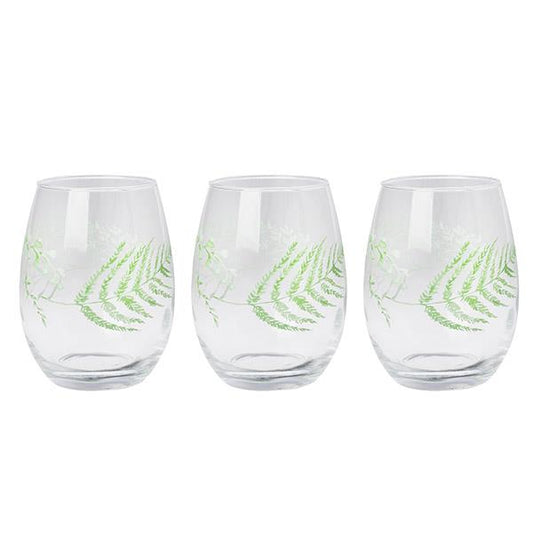 Pack 3 vasos oval | Muy Mucho Colombia