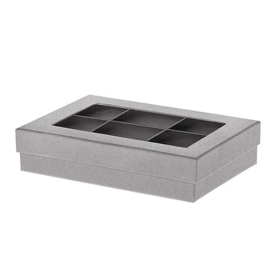 Caja lily craft gris | Muy Mucho Colombia