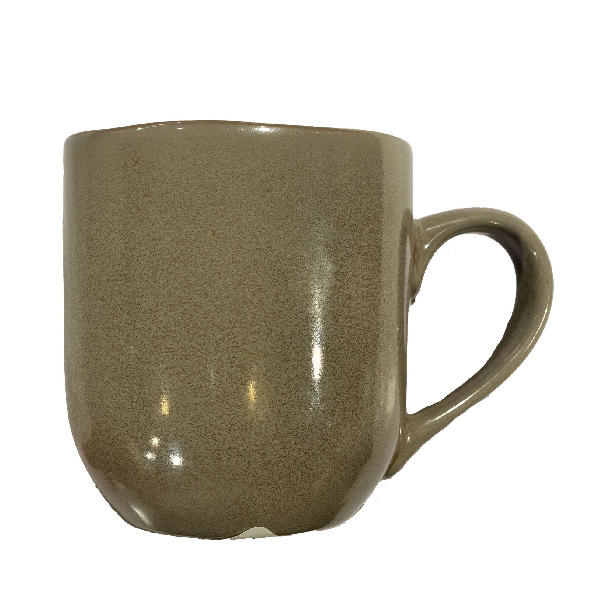 Mug cerámica verde | Muy Mucho Colombia