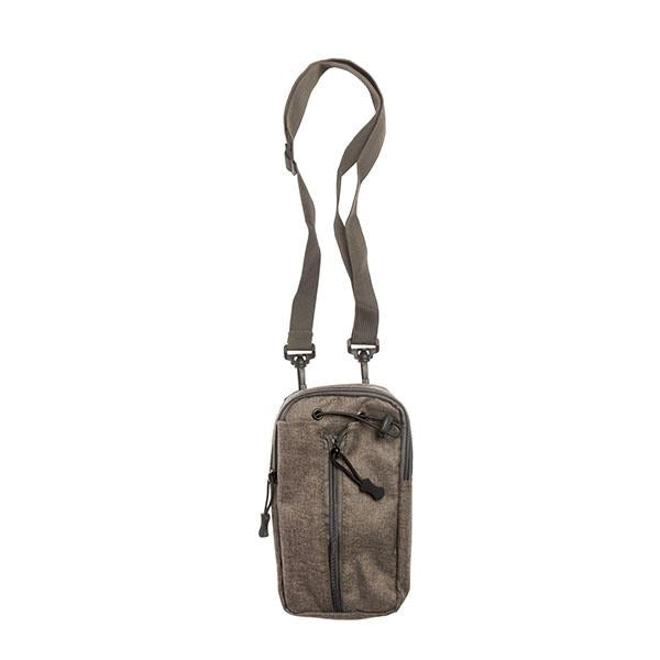 Bolsa porta-botella con asa taupe | Muy Mucho Colombia