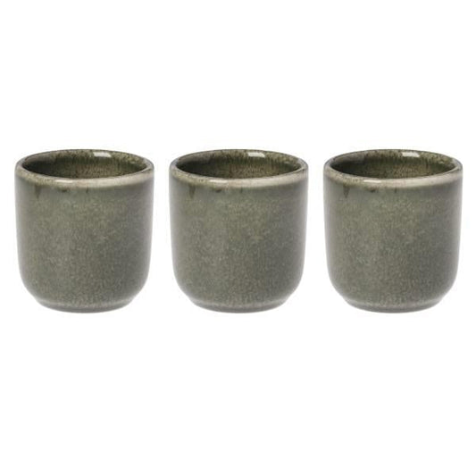 Pack 3 vasos café | Muy Mucho Colombia