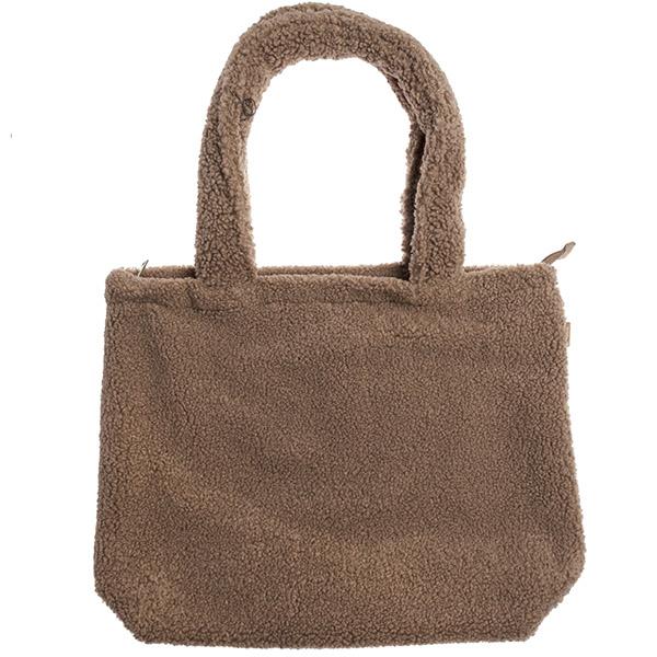 Bolso boucle marrón | Muy Mucho Colombia