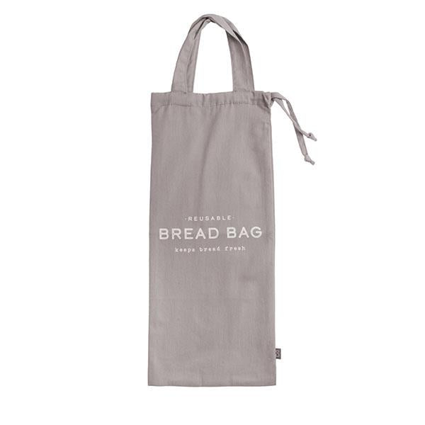 Bolsa para el pan gris | Muy Mucho Colombia