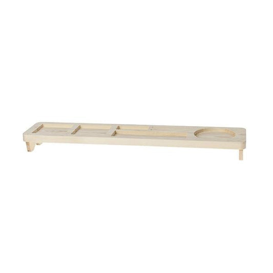 Soporte madera teclado | Muy Mucho Colombia