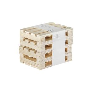 Pack 4 posavasos palet | Muy Mucho Colombia
