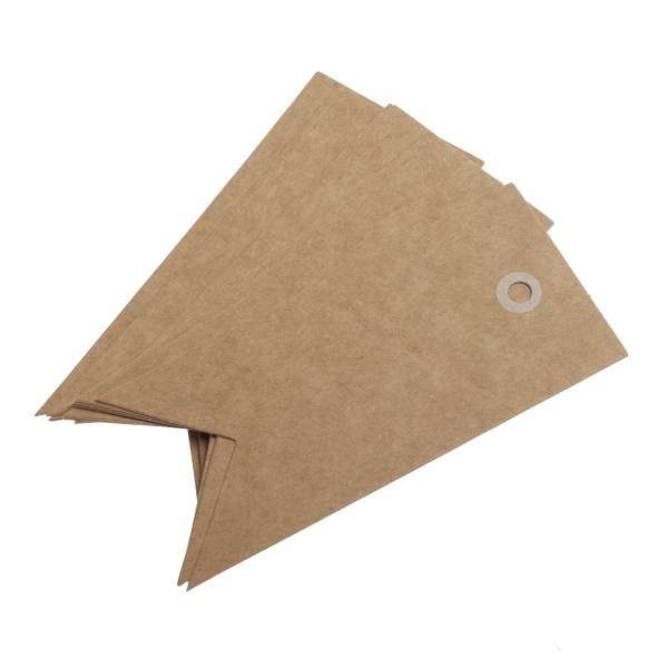 Pack etiquetas kraft | Muy Mucho Colombia