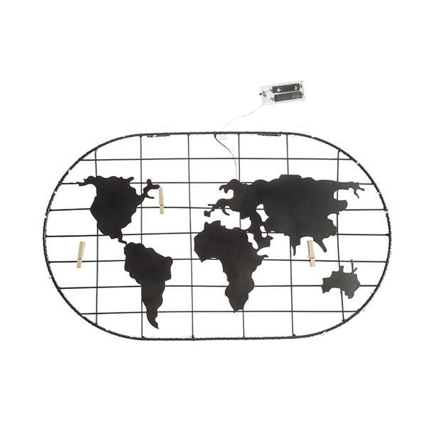 Grid mundo negro | Muy Mucho Colombia